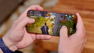iPhone 17 Pro Max gaming