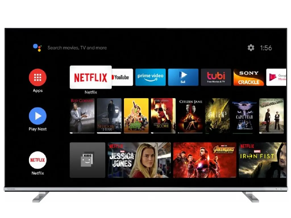 Toshiba TV