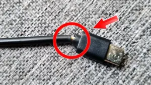 defectarea cablului de telefon