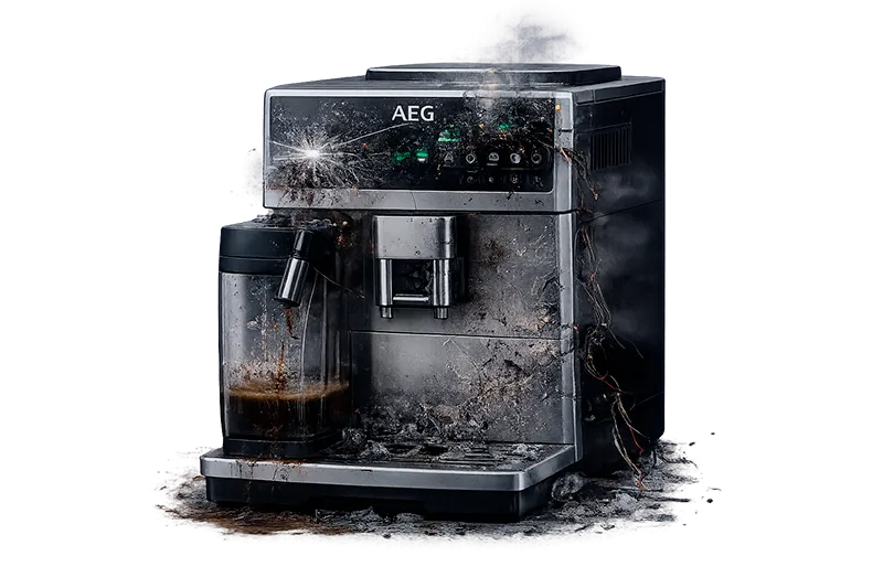 aparate de cafea AEG