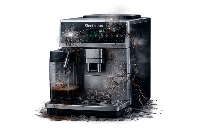 aparate de cafea Electrolux