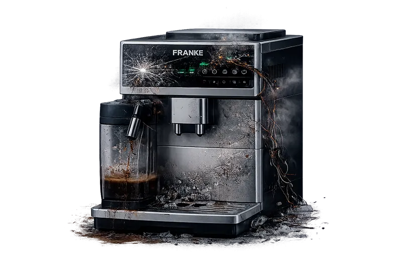 aparate de cafea Franke