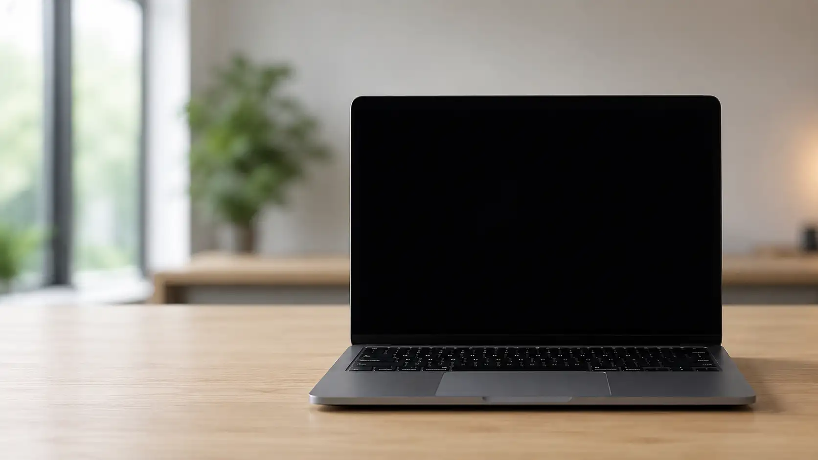 Ecran Negru MacBook - cauze solutii